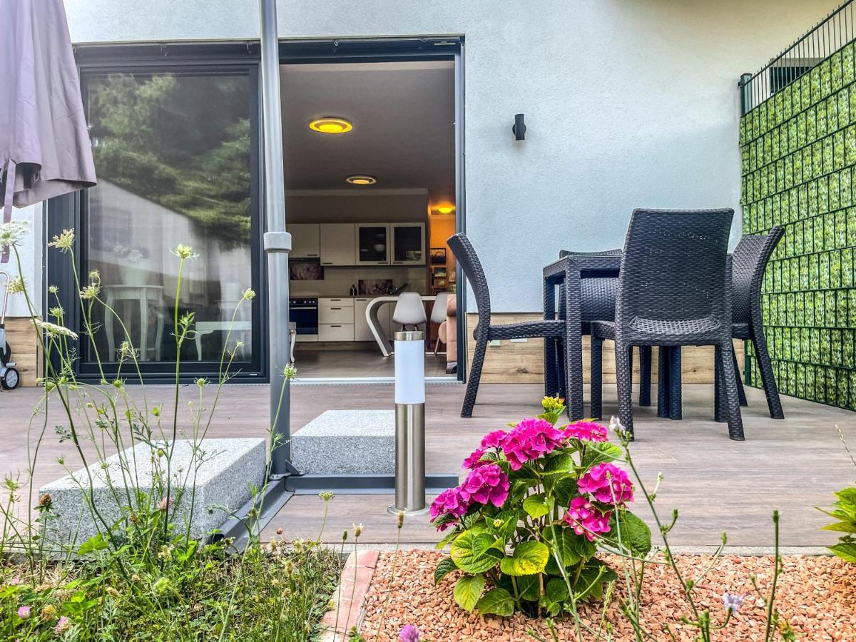 Lake Side Viena Exterior foto
